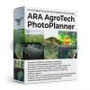 Фотограмметрическое программное обеспечение ARA AgroTech PhotoPlanner